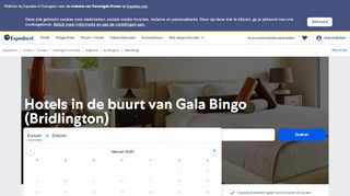 
                            10. Hotels bij Gala Bingo, Bridlington | Expedia.nl