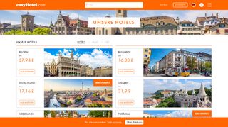 
                            5. Hotels | easyHotel