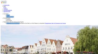 
                            9. Hotels Friedrichstadt - Top Hotelangebote exklusiv bei Agoda.com