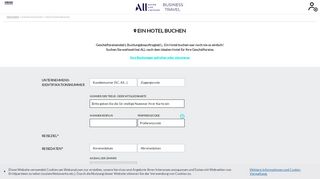 
                            4. Hotels für Geschäftsreisen - AccorHotels - Accorhotels.com