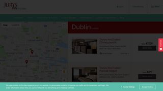 
                            9. Hotels in Dublin City Centre | Jurys Inn Stay Happy