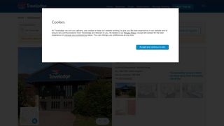 
                            13. Hotels in Ely | Ely Hotels | Travelodge
