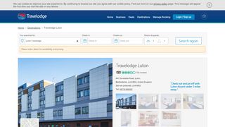 
                            10. Hotels in Luton | Luton Hotels | Travelodge