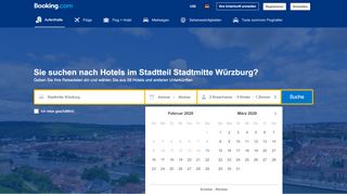 
                            3. Hotels in Stadtmitte Würzburg, Würzburg. Buchen Sie ... - Booking.com