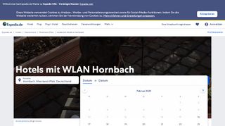 
                            7. Hotels mit WLAN Hornbach, Rheinland-Pfalz | Hotels Expedia.de