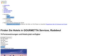 
                            13. Hotels nahe am GOURMETTA Services - DIE BESTEN ... - Agoda