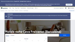 
                            1. Hotels nahe Cava Freixenet, Barcelona | Hotels Expedia.de