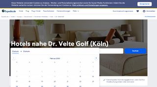 
                            12. Hotels nahe Dr. Velte Golf, Köln | Hotels Expedia.de