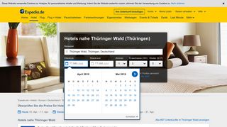 
                            2. Hotels nahe Thüringer Wald, Thüringen | Hotels Expedia.de