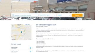 
                            9. Hotels near Bin Dawood Shopping Mall - Yamsafer