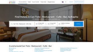 
                            8. Hotels near Can Toto - Restaurant - Cafe - Bar, Sa Rapita - BEST ...