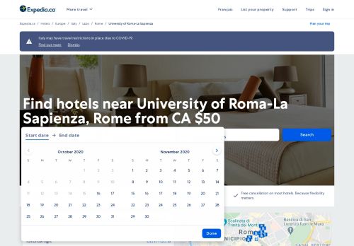 
                            10. Hotels Near University of Roma-La Sapienza: Find Hotels Near ...