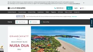 
                            2. Hotels & Resorts - Luxury Escapes - Handpicked Holidays at the Best ...