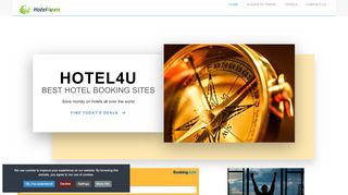 
                            4. Hotels4u