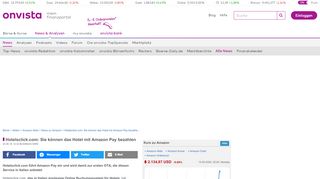 
                            6. Hotelsclick.com: Sie können das Hotel mit Amazon Pay bezahlen ...