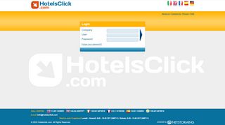 
                            3. .:: HotelsClick.com ::. - The best instrument for the hotel keeper