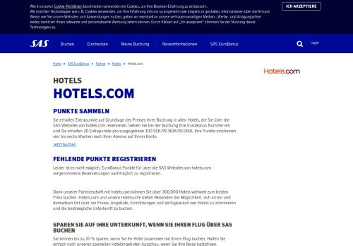 
                            13. Hotels.com | SAS