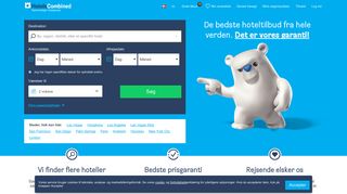 
                            2. HotelsCombined: Sammenlign og spar på hoteldeals
