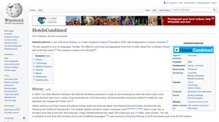 
                            7. HotelsCombined - Wikipedia