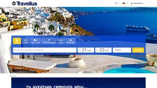 
                            13. Hotels,flights and holidays | Travelius.net