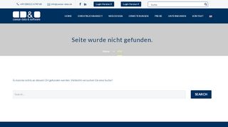
                            6. Hotelsoftware Schnittstelle | caesar data & software GmbH