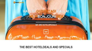 
                            5. HotelSpecials