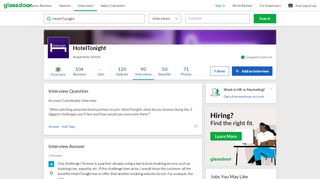 
                            9. HotelTonight Interview Question: When pitching potential hotel ...