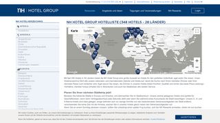 
                            4. Hotelverzeichnis entdecken Sie die NH Hotel Group und buchen Sie ...