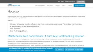 
                            8. Hotelzon | InterFAX