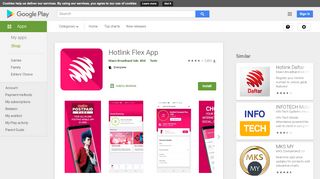 
                            7. Hotlink Flex App - Apps on Google Play