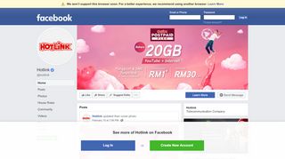 
                            10. Hotlink - Home | Facebook