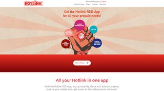 
                            12. Hotlink RED App - Download Now