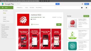 
                            6. Hotlink RED - Apps on Google Play