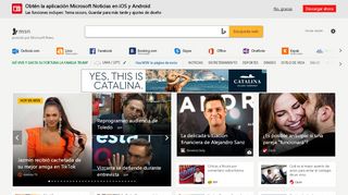 
                            1. Hotmail, Outlook, Skype, noticias del Perú y el mundo ... - MSN.com