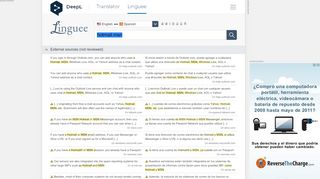 
                            8. Hotmail.msn - Spanish translation – Linguee