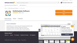 
                            13. HotSchedules Software - 2019 Reviews & Price Quotes