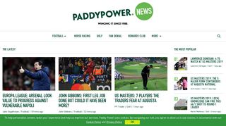 
                            2. Hotshot Jackpot Archives - Paddy Power News