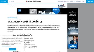 
                            5. Hotspot Anmeldung - #KN_WLAN - so funktioniert's – KN - Kieler ...