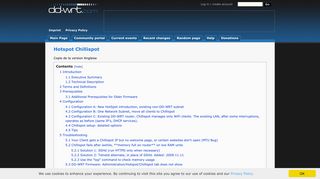 
                            3. Hotspot Chillispot - DD-WRT Wiki