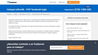 
                            9. Hotspot mikrotik - PHP facebook login | Administración de redes | PHP ...