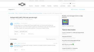 
                            5. Hotspot NOS_WIFI_FON não permite login | Fórum NOS