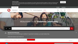 
                            8. Hotspot ohne Login - Vodafone Community