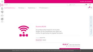 
                            7. HotSpot Plug'n'Play | Telekom Geschäftskunden