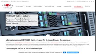 
                            13. HotSpot Server - Individuell abgestimmt! - CONTELIO Hotspot