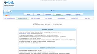 
                            7. Hotspot Server - Properties - sylbek.eu