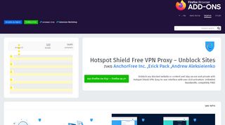 
                            12. Hotspot Shield Free VPN Proxy – Unblock Sites – קב ...