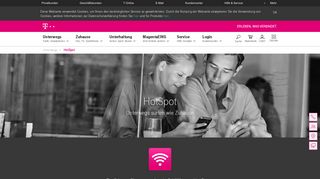 
                            4. HotSpot | Telekom