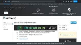 
                            9. hotspot - Ubuntu Wifi portal login privacy - Super User