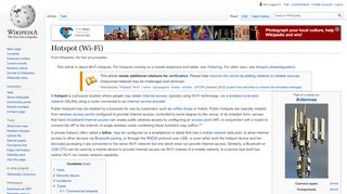 
                            10. Hotspot (Wi-Fi) - Wikipedia