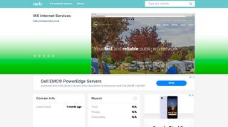 
                            4. hotspot.iks.co.nz - IKS Internet Services - Hotspot IKS - Sur.ly